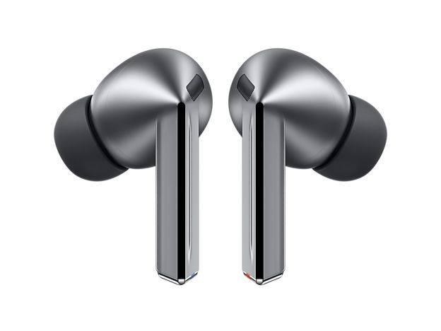 Наушники Samsung Galaxy Buds3 Pro Silver, Серебро