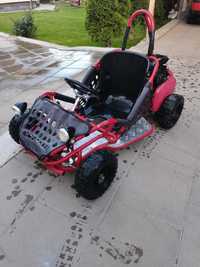 Mini Go Kart, Buggi copii , benzina 80 cc