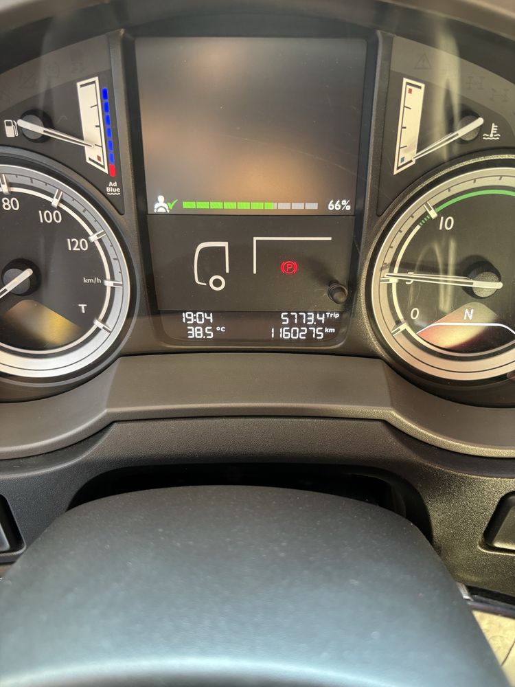 Daf XF 460 / 2015 / Mega / Km Reali / Unic Proprietar