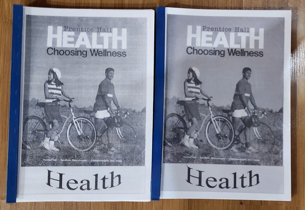 Книга Health для Reading