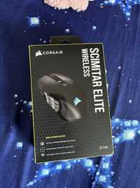 Mouse gaming Corsair Scimitar Elite Wireless