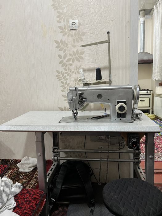 Тикув машинаси 2та бор 1 млндан келишамиз