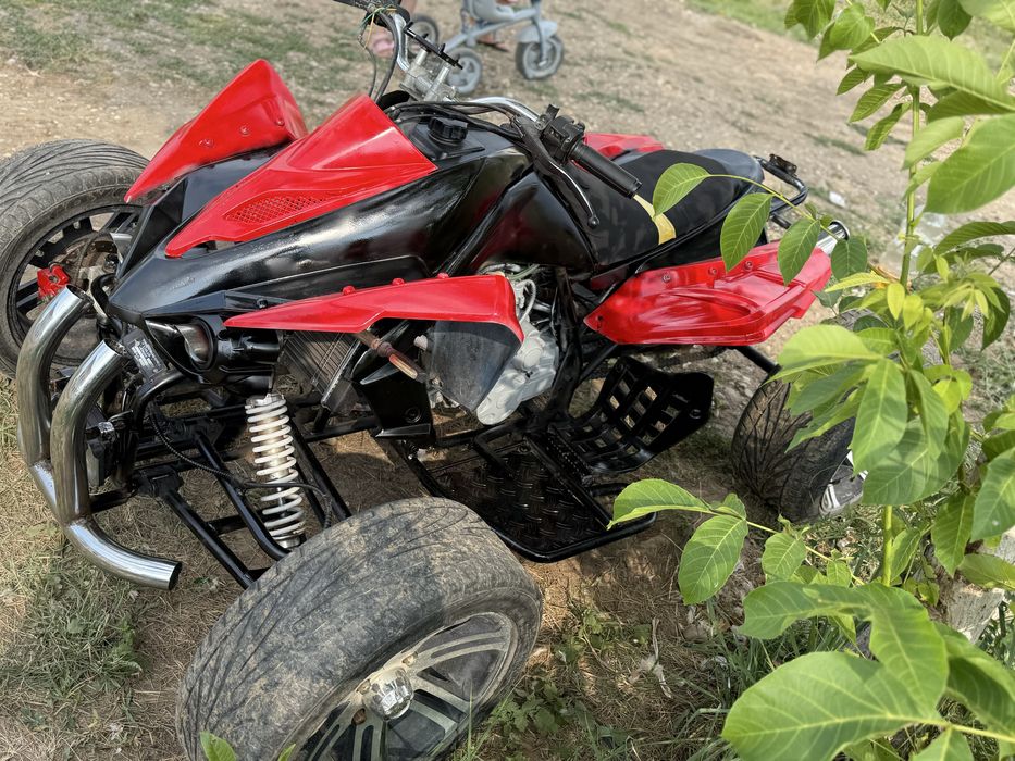 Atv strada 250cc 27CP