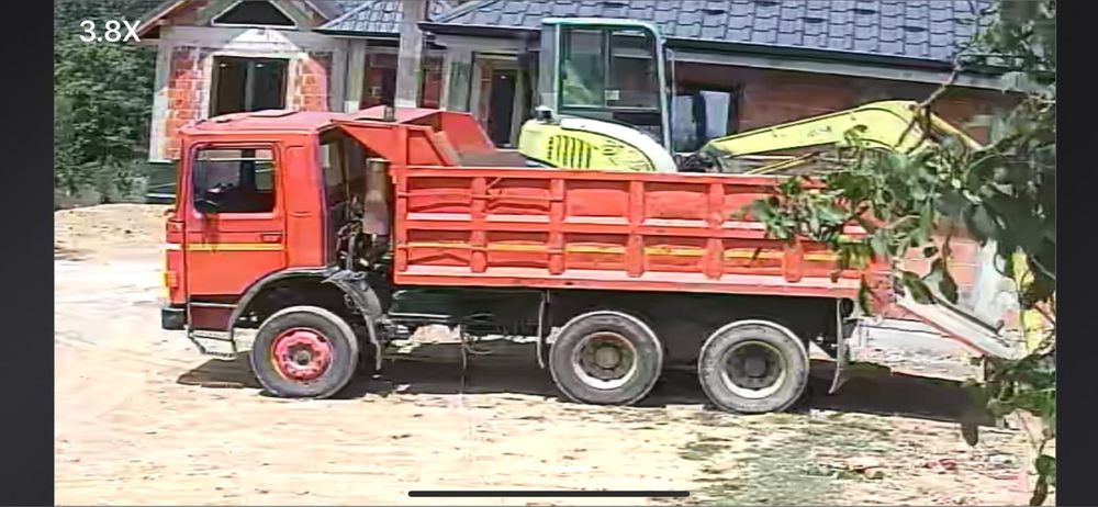 Raba 6x4 1996 cutie zf / Roman Diesel / Variante