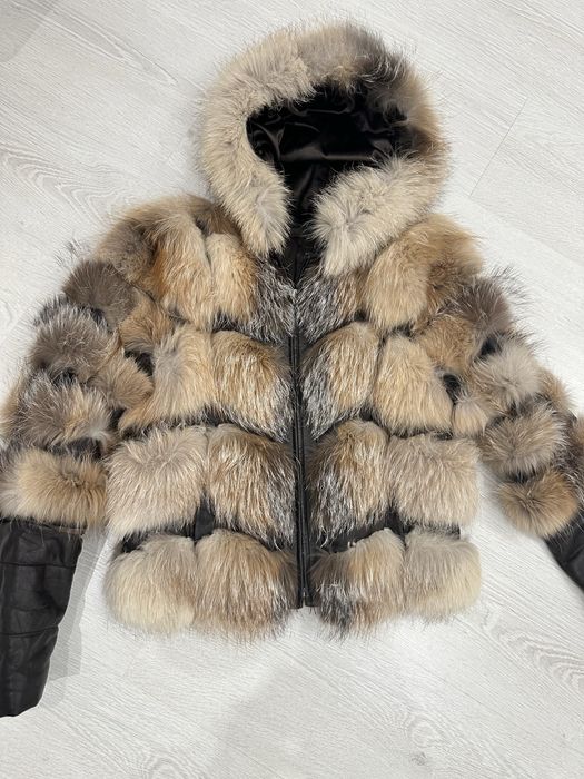 Яке -Елек от естествен косъм