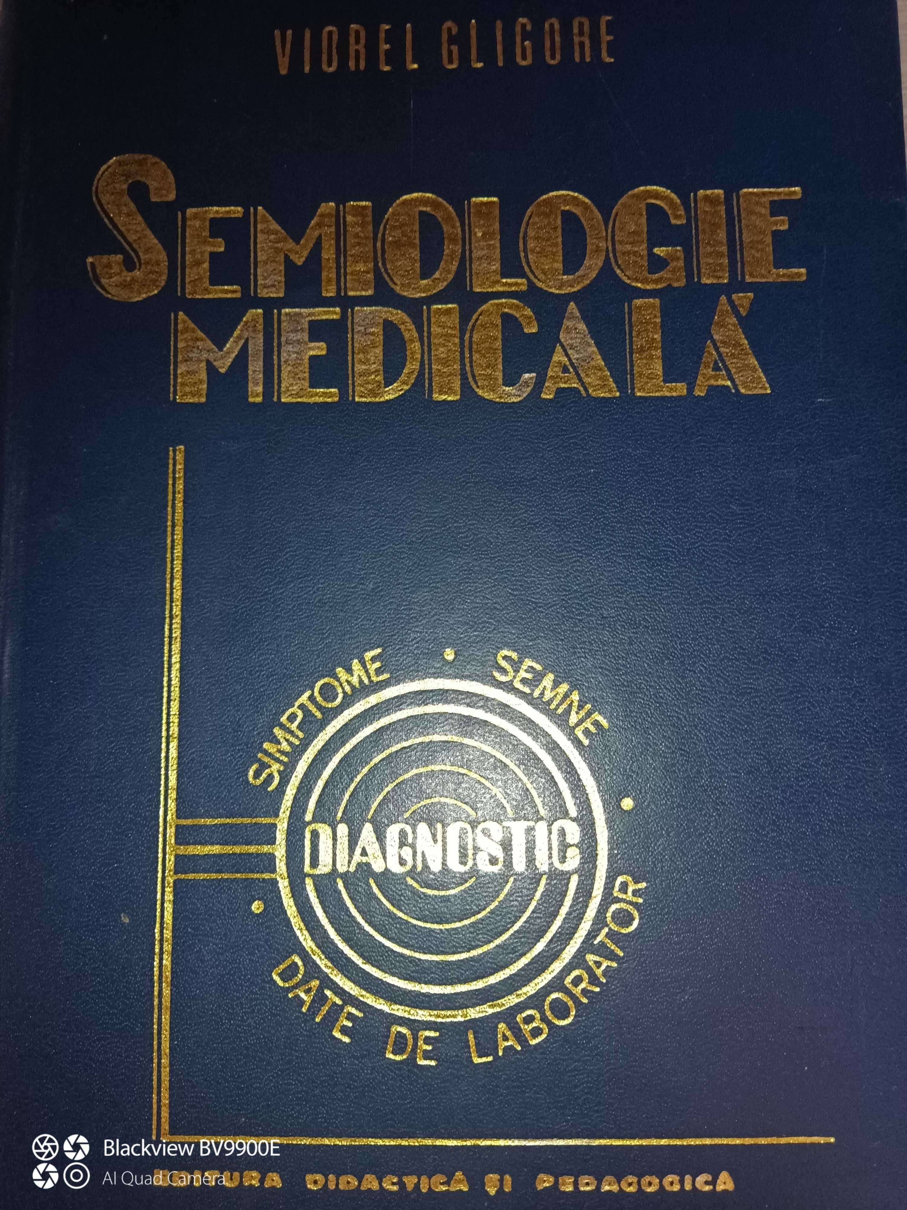 PDF Semiologie medicala Viorel Gligore