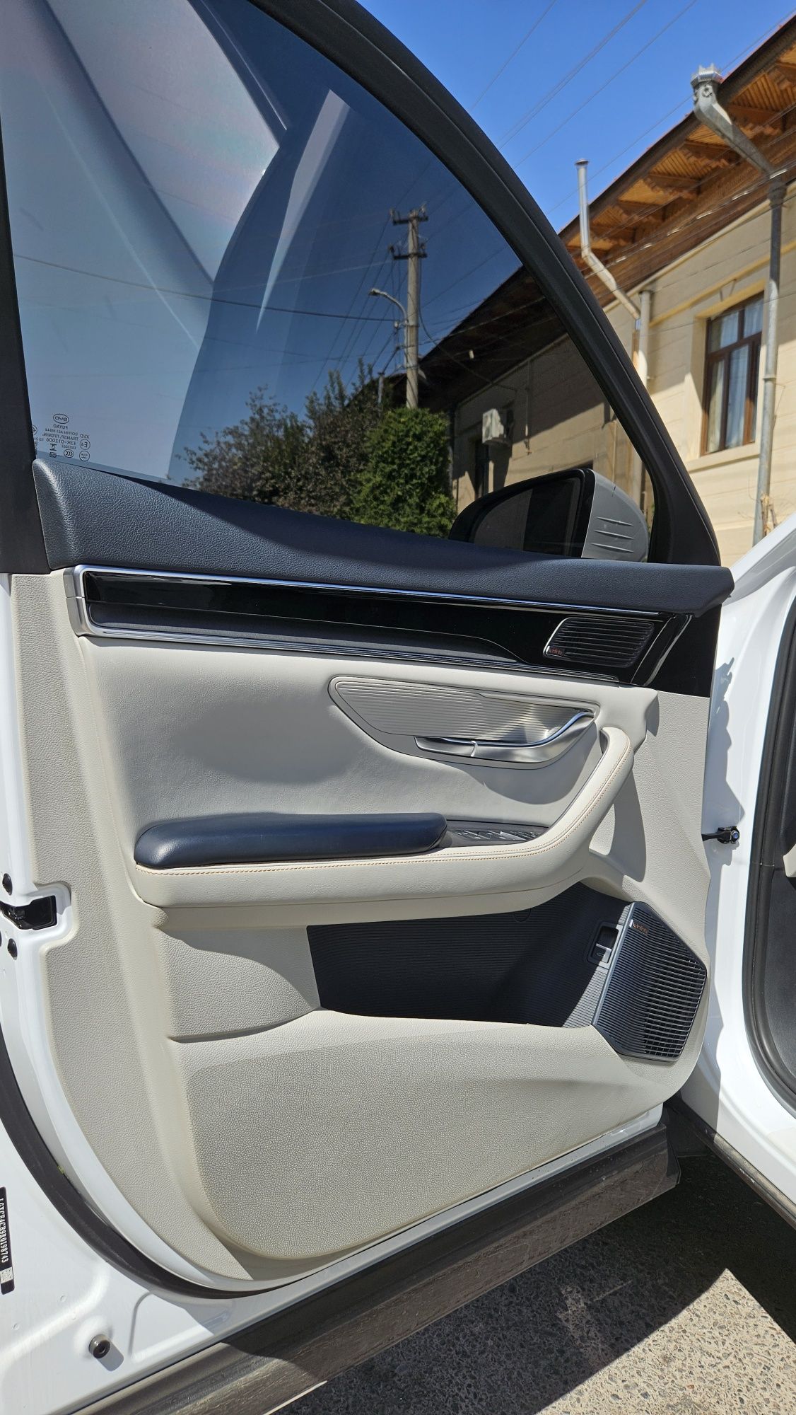 BYD Song Champion Honor edition