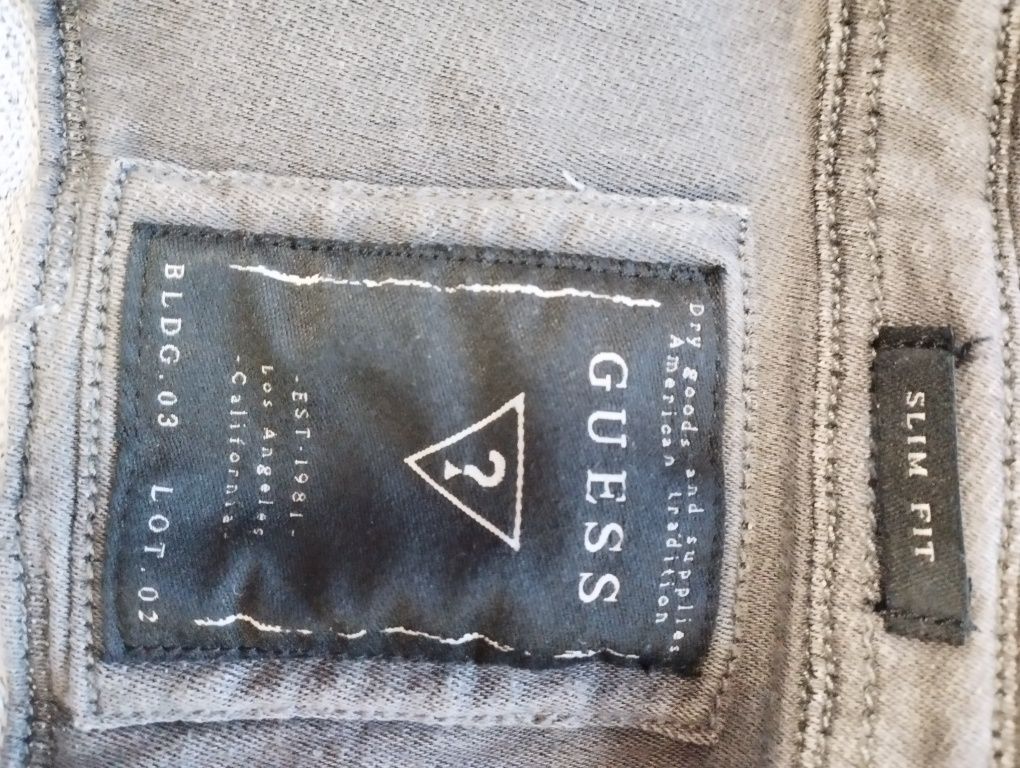 Ризи Guess бкузи