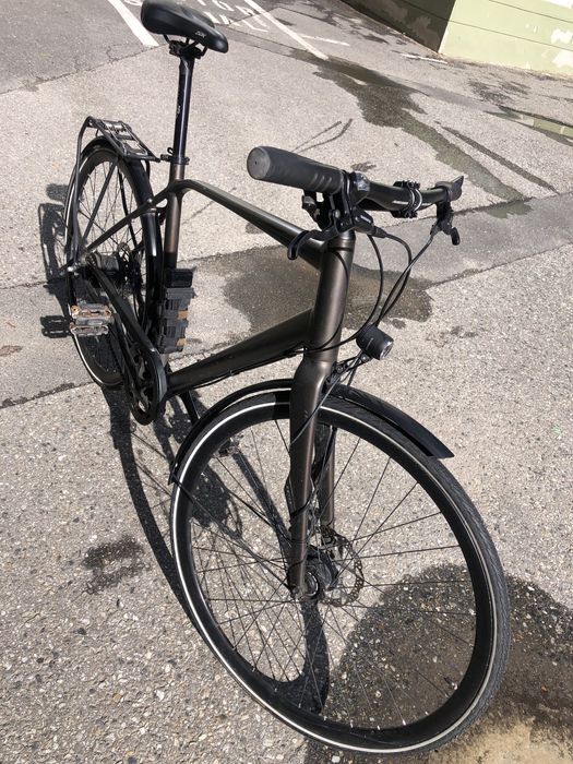 Bicicleta Specialized source 8 eight oras Alfine