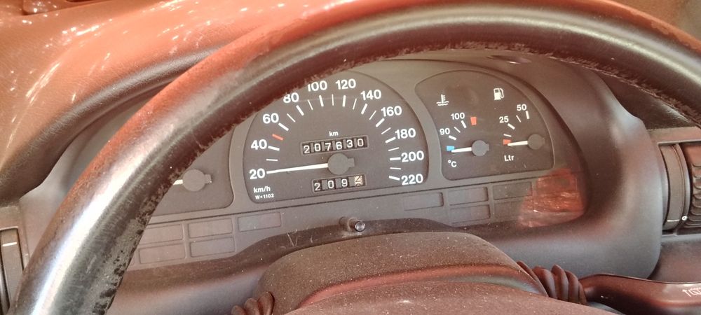 Opel Astra Pretabil Rabla (1.6)