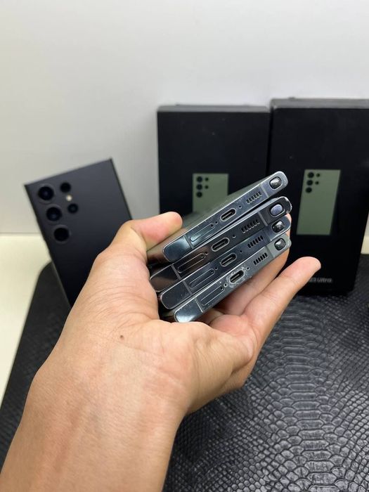 Samsung galaxy s23 ultra 5G 12/256gb