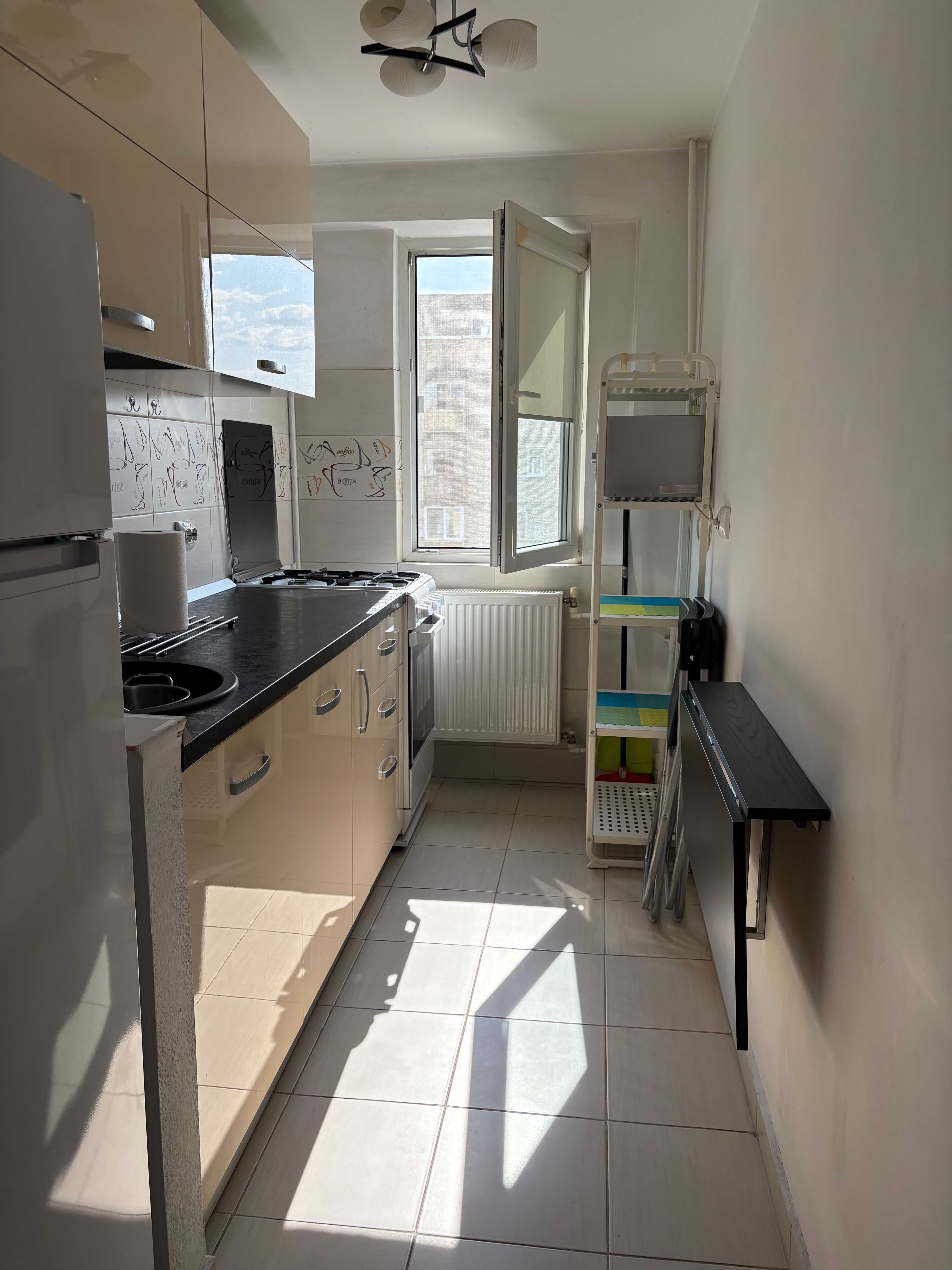 Inchiriez apartament 2 camere Lujerului