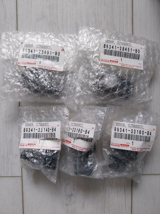Senzor(parcare), ultrasonic Toyota