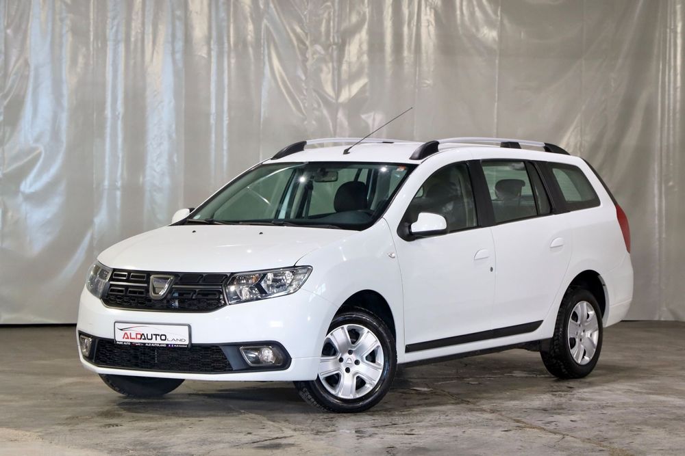 Dacia Logan TVA Deductibil * Anvelope iarna * Aer Conditionat * Bluetooth * ISOFIX