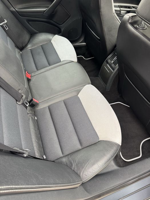 SKODA OCTAVIA  2.0 tdi VRS 2011  Euro 5
