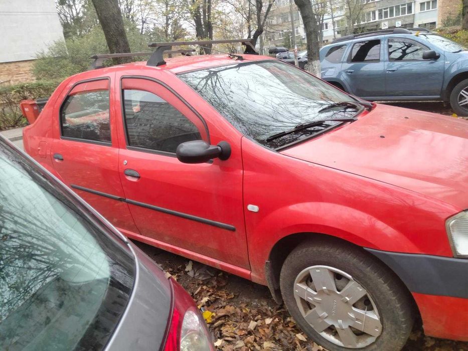 Dacia Logan 2006 Benzina