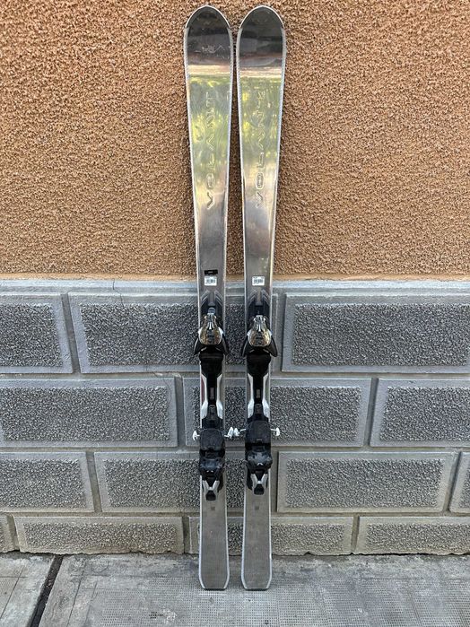 schi volant pure silver L160cm