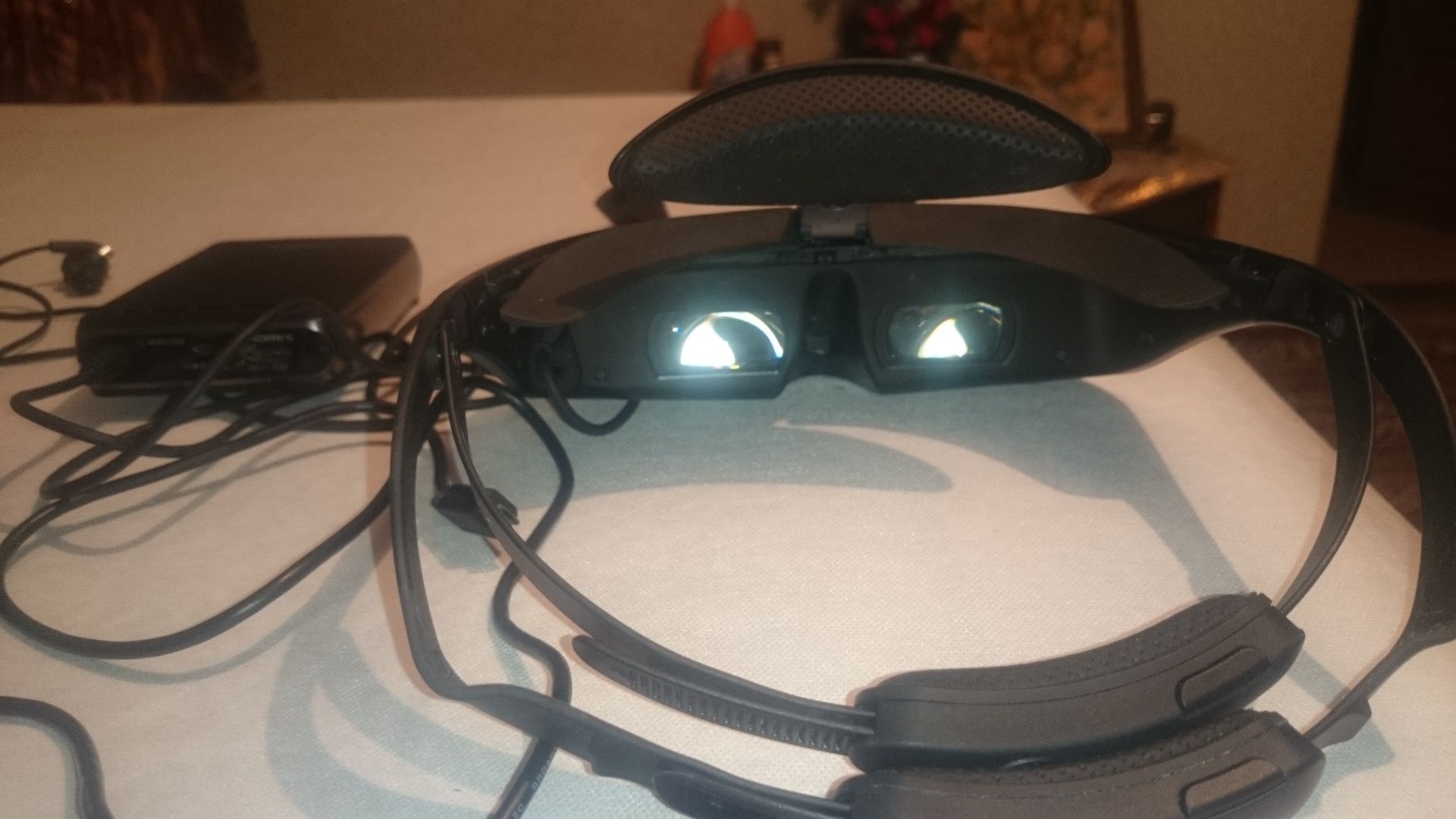 Ochelari virtuali Sony 3d