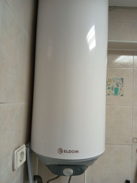 Бойлер 80 литра с гаранция