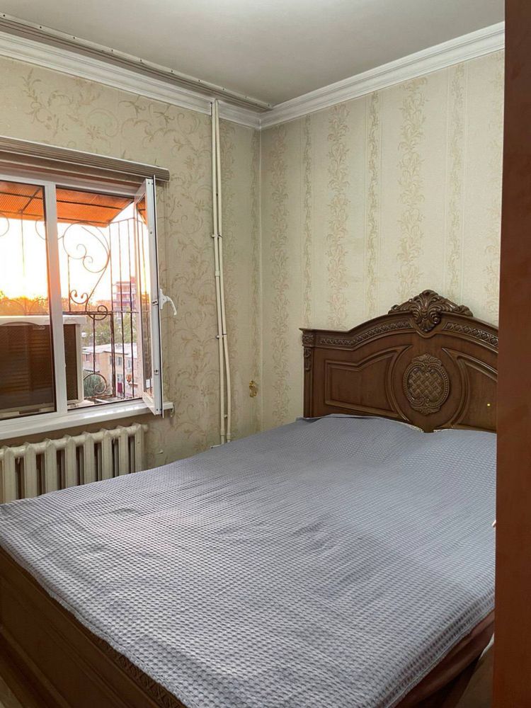 Продается 4 комнатная/банковский дом/площадь 100м2/ юабад2 квартал/