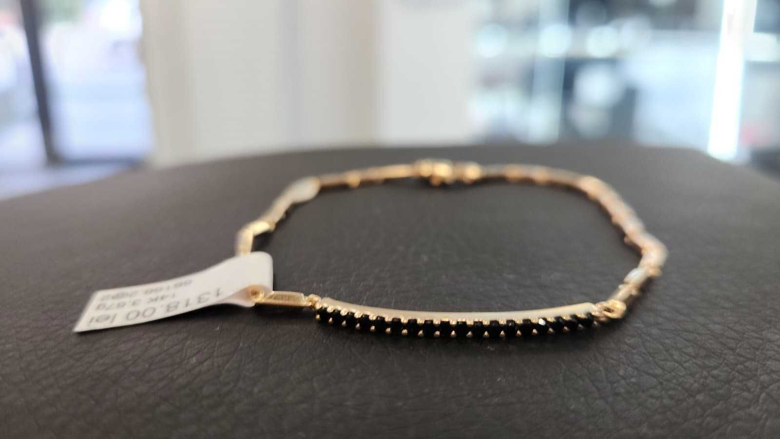 Bratara aur, 14k, 3.67g (b 66166.2 Ag2 Tudor1) Garantie 2 ani