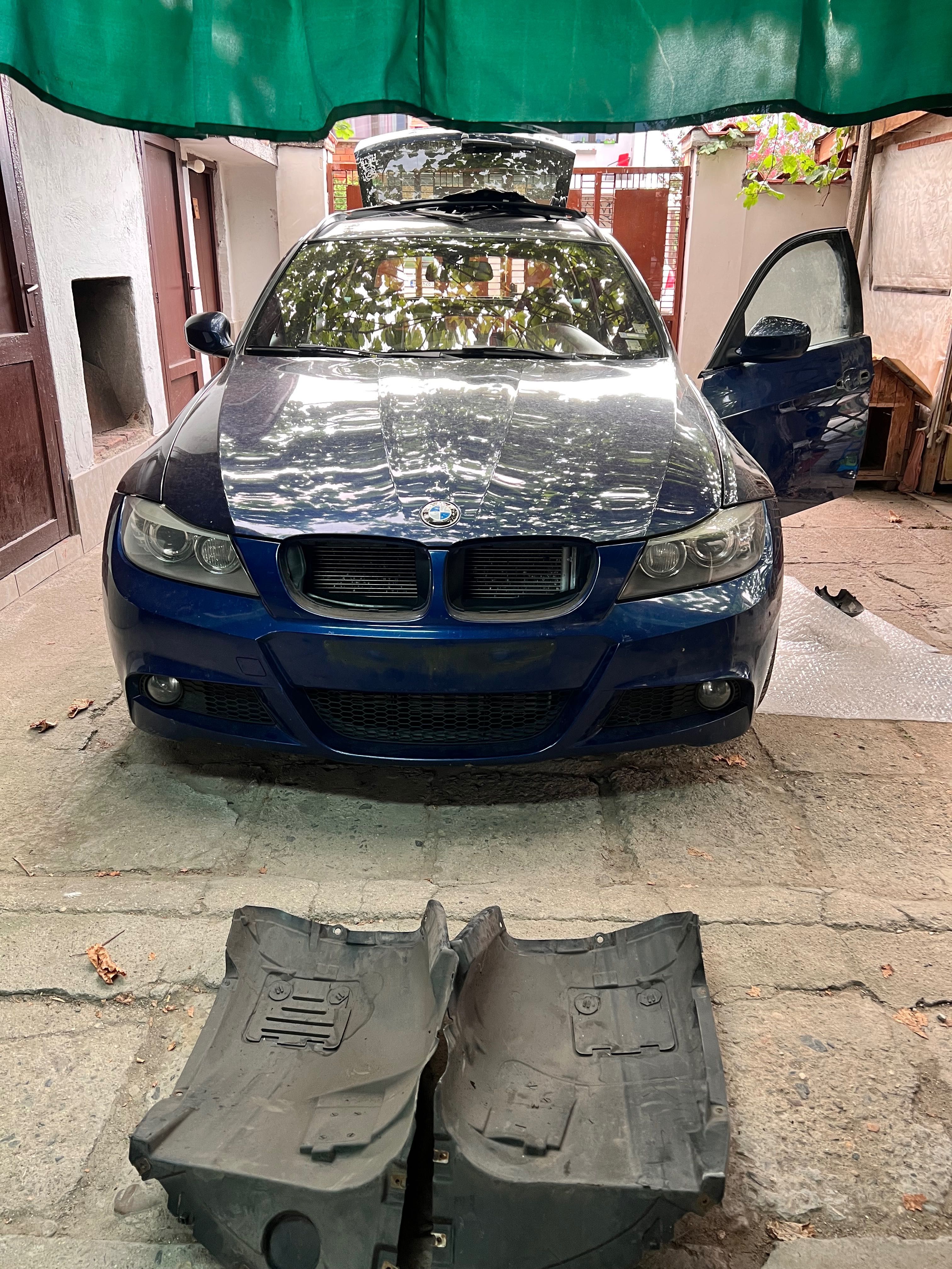 BMW E90/91 М предна броня