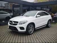 Mercedes-Benz GLE Mercedes-Benz GLE Coupe