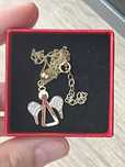 Colier aur 14 k