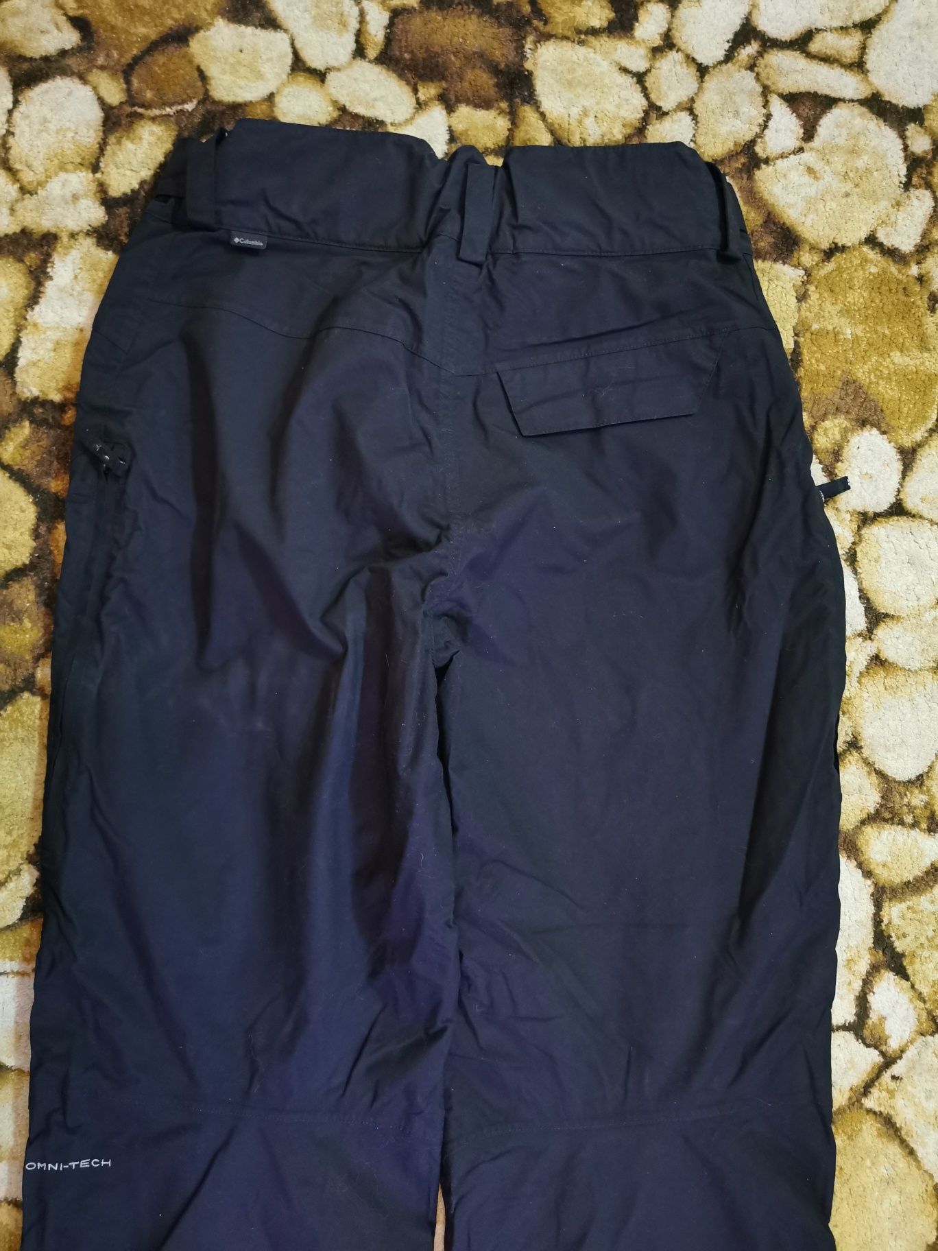 Pantaloni Ski Columbia Titanium L salomon salewa  mammut