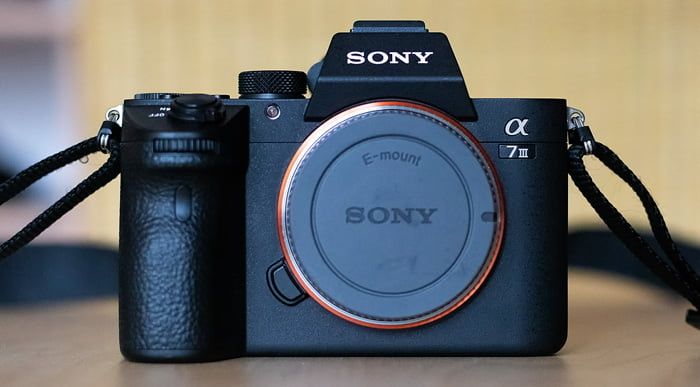 Sony A7 III пълен комплект