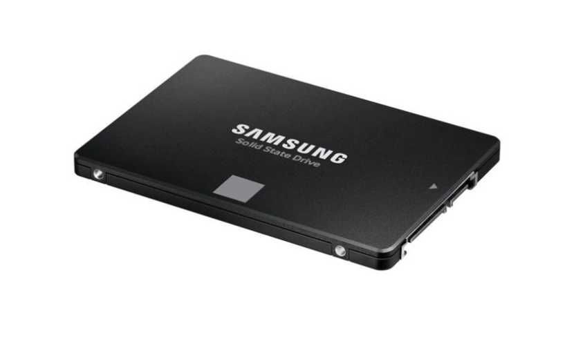 Памет SSD 500GB, Samsung 870 EVO Гаранция: 60 месеца