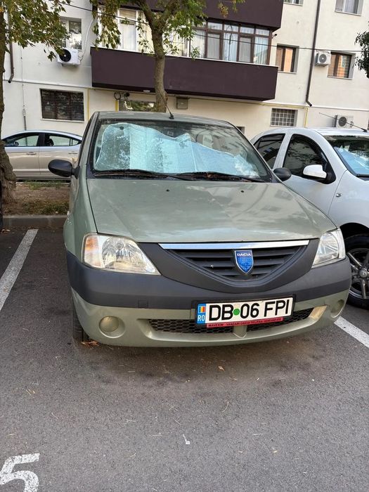 Dacia Logan Dacia Logan, primul proprietar, cumparat de nou