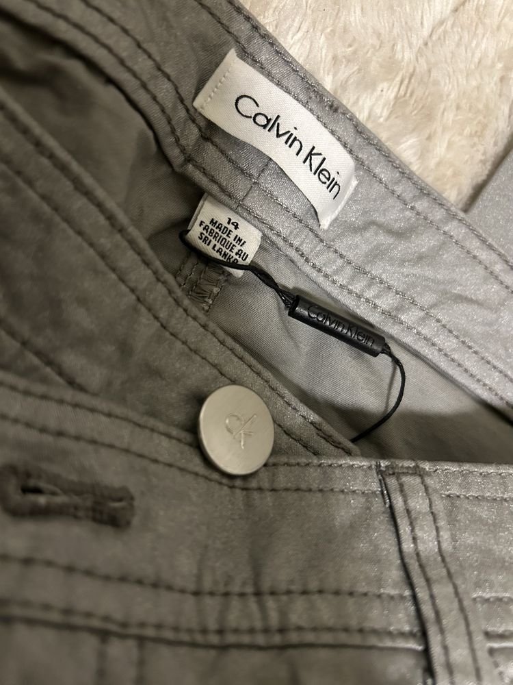 Дамски панталон Calvin Klein
