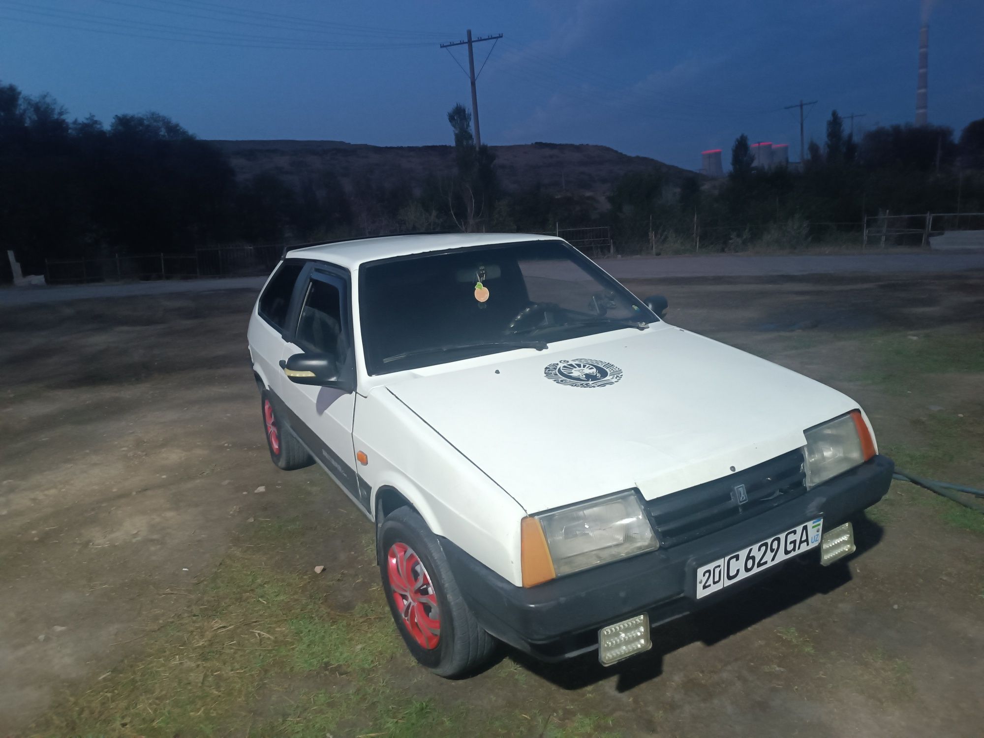 Lada 08 granta sport