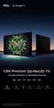 Телевизор TCL C6K Premium QD-MiniLED TV, 144Hz, HDR, ONKYO 2.1 Hi-Fi