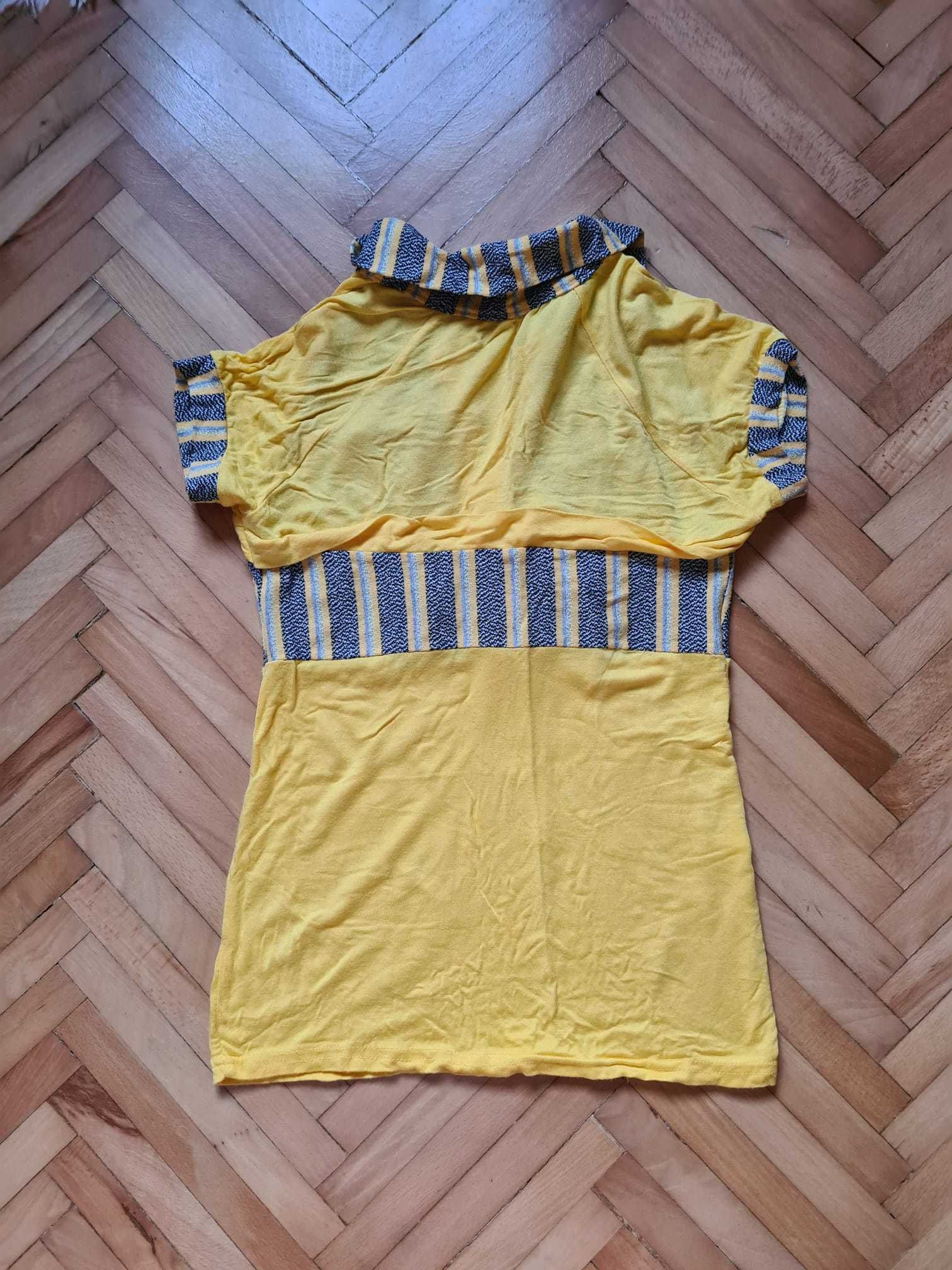Bluza cu maneca scurta