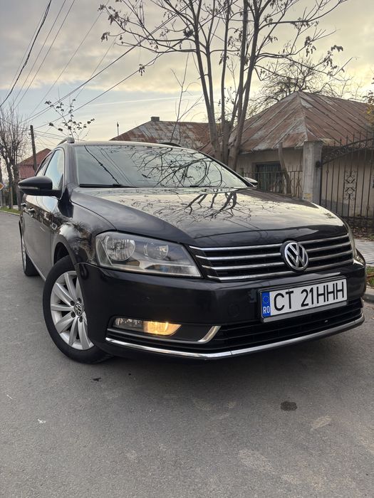 Volkswagen passat b7 breack