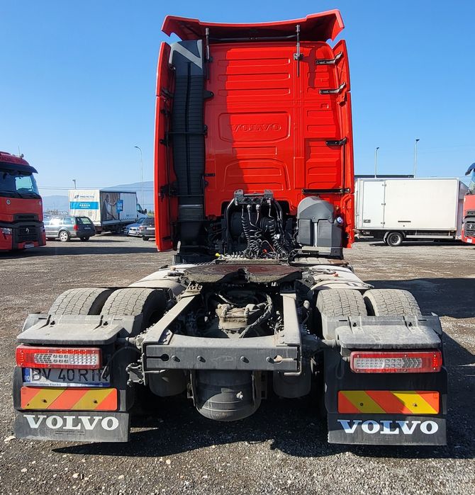 Camion Volvo fh 500