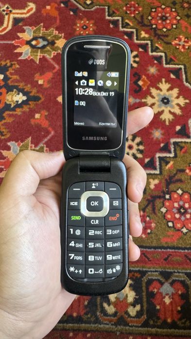 Samsung Gusto 3 Duos SIM kartali srochna sotiladi
