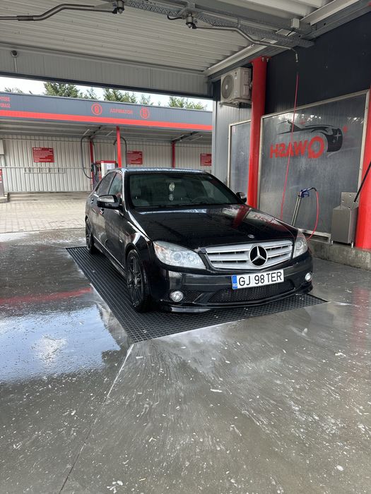 Mercedes C220 W204 amg