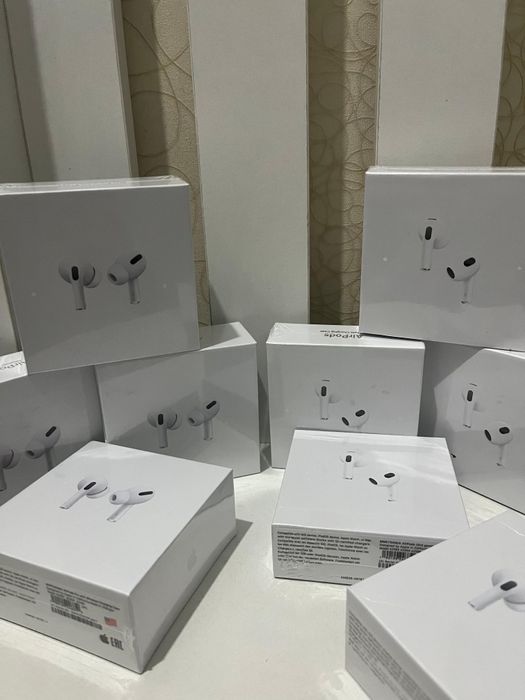 Airpods pro 5500тг
