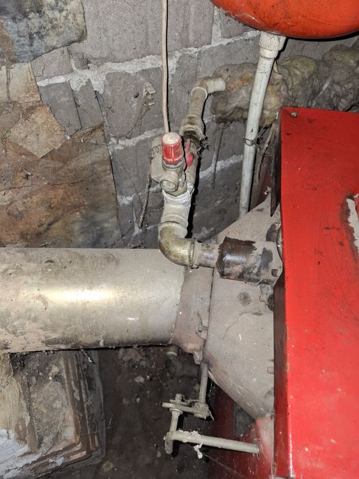 Centrala Viadrus 35kw