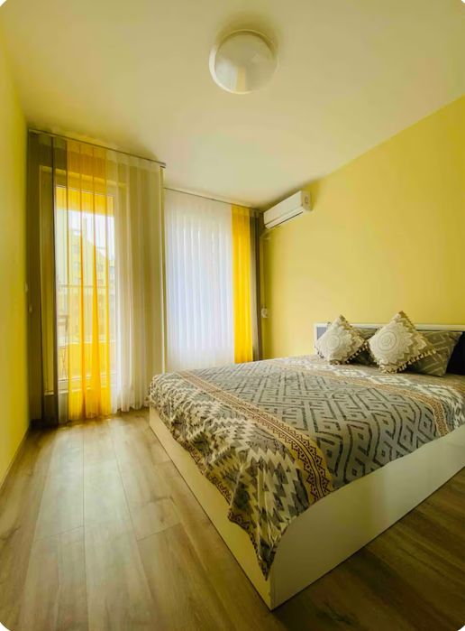 Дава се под наем Двустаен апартамент в Варна, Победа - 65 кв.м за 598.23 € - Снимка #1