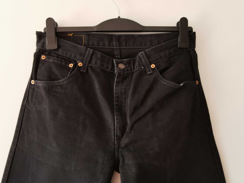 Blugi Barbati Levi's 521 Marimea W33/L36