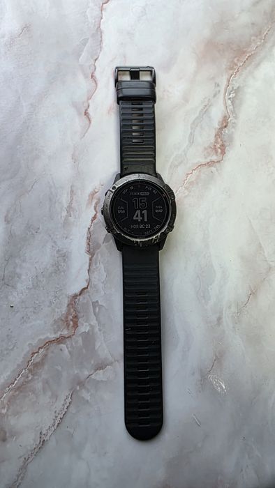Продам Garmin Fenix 6x pro solar