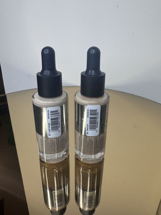 Фондьотени bell cosmetics