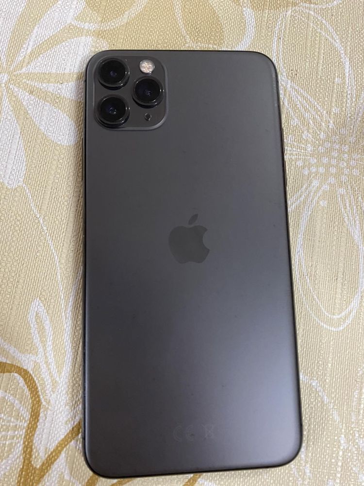 iPhone 11 PRO MAX - 256 GB