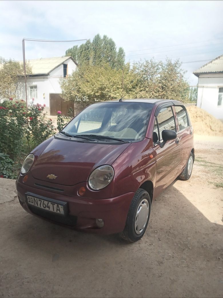 Матиз мих енгил мошина