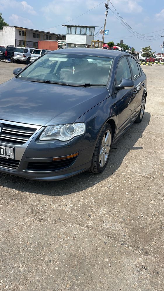 Vând pachet R-line wv Passat b6