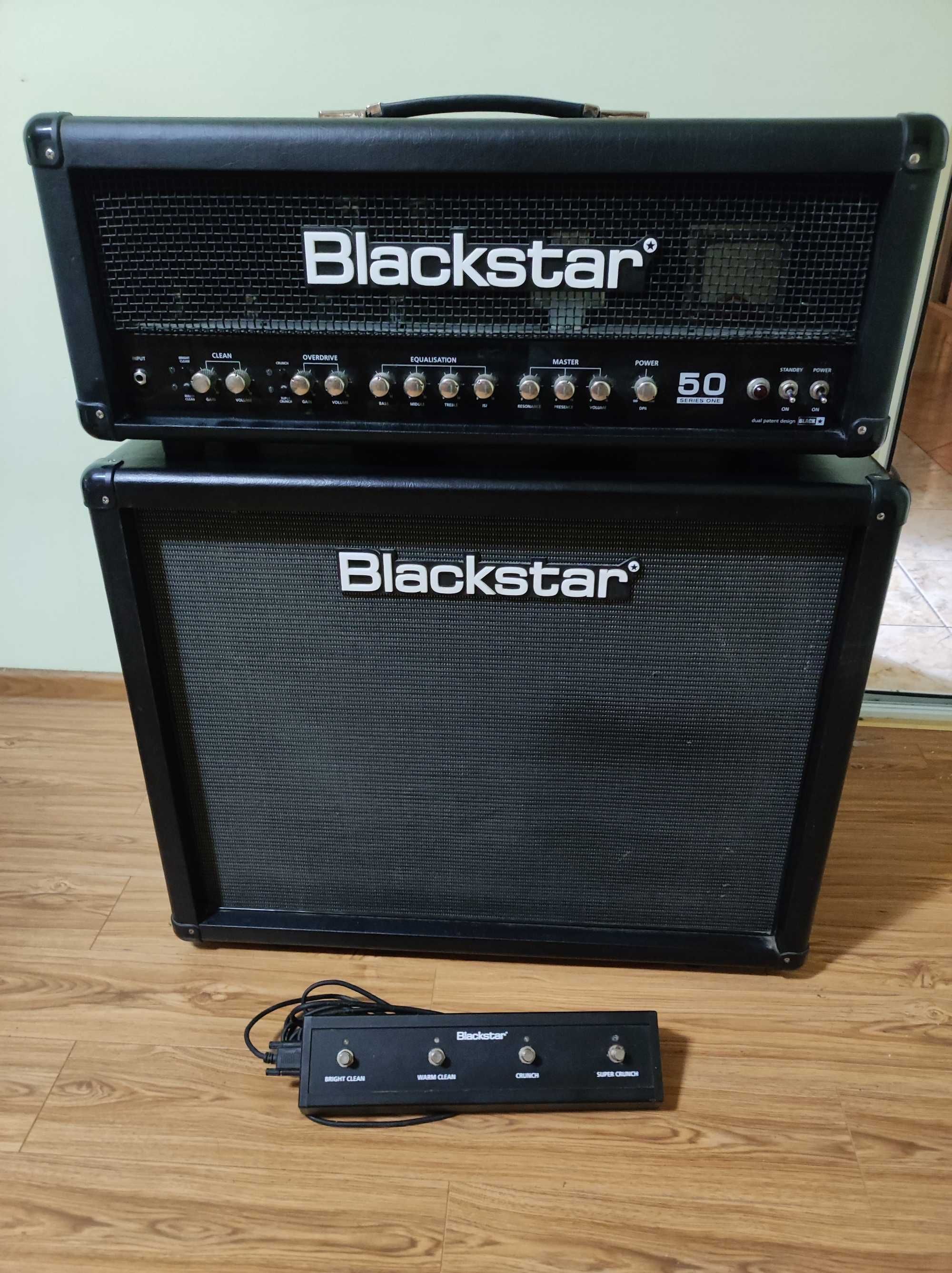 Amplificator Black Star Series One 50